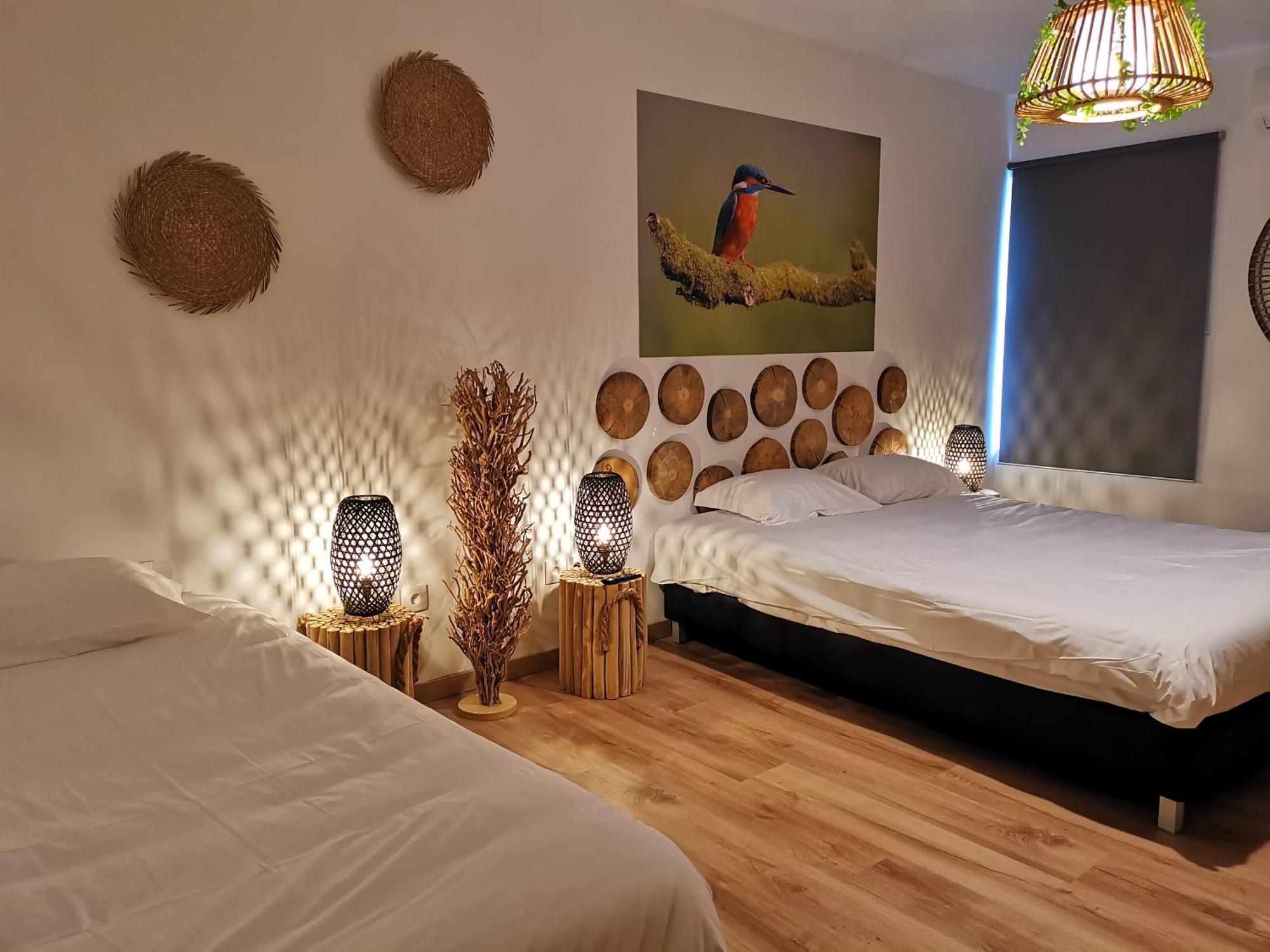 Bed & Breakfast Atlantic Nature House *